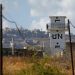 UN Accuses Israel Of Firing On Its Peacekeeping Force In Lebanon, Wounding Two