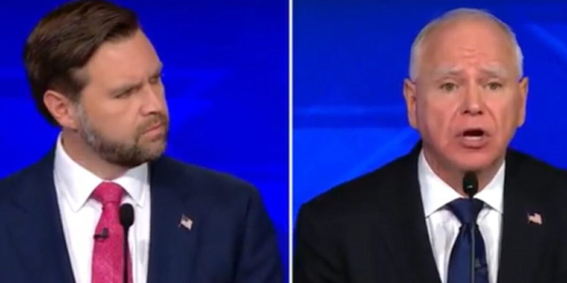 Tim Walz Accidentally Makes a Great Case for Increasing Private Gun Ownership When Addressing School Shootings (VIDEO)