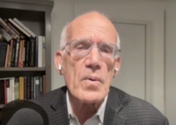 Victor Davis Hanson Claims Democrats Are Now “Campaigning” as Trump Supporters Out of Fear Commiela Harris Can’t Win