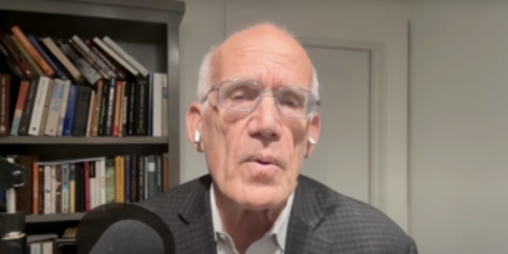 Victor Davis Hanson Claims Democrats Are Now “Campaigning” as Trump Supporters Out of Fear Commiela Harris Can’t Win