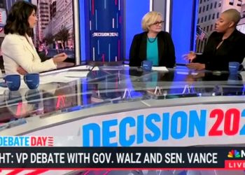 MSNBC Host Lists “Providing Tampons” to Students as One of Tampon Tim’s Best Accomplishments