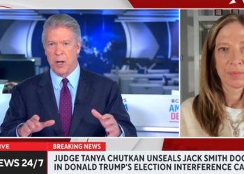 CBS News Legal Contributor Says It’s Not “Far-Fetched” to Argue That Jack Smith’s Hit Piece Breaches Trump’s Right to a “Fair Trial”