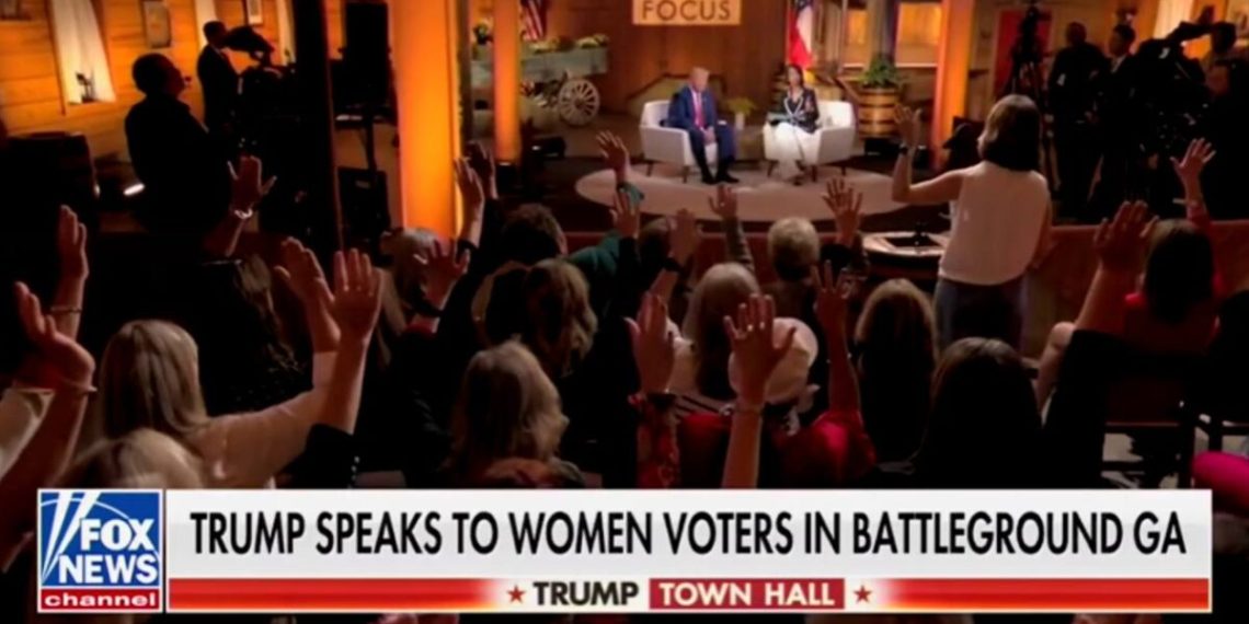 “That’s the Entire Room”: Harris Faulkner Stunned at How Many Women Are Worried About One Particular Issue