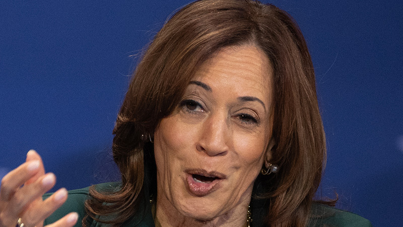 EXPOSED: Leftist Political Ads for Kamala Caught Lying