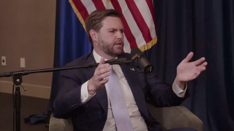 JD Vance: ‘Our Interest is in Not Going to War With Iran’