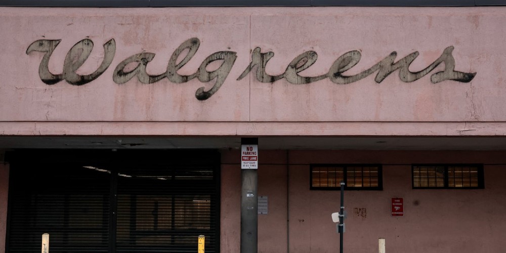 Kamalanomics: Walgreens Announces It Will Close 1,200 Stores Across America by 2027