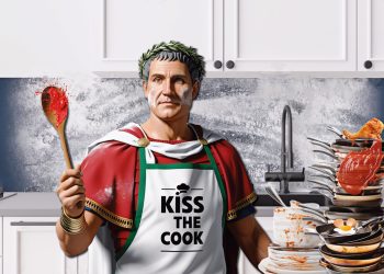 Gladiator fast food to downhome dinners: Recreating the recipes that fueled Ancient Rome
