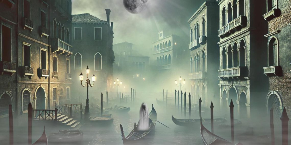 Venice after dark: Why this mysterious floating city is a hotspot for horror fanatics