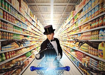 The supermarket hustle: How grocery stores are tricking you into spending a lot more and eating way worse