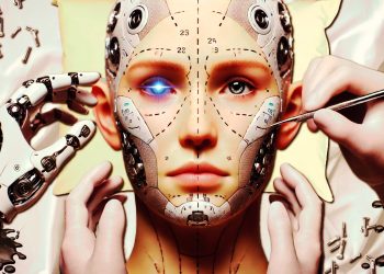 Forget facelifts and botox…the future is cyborg