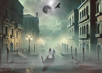 Venice after dark: Why this mysterious floating city is a hotspot for horror fanatics
