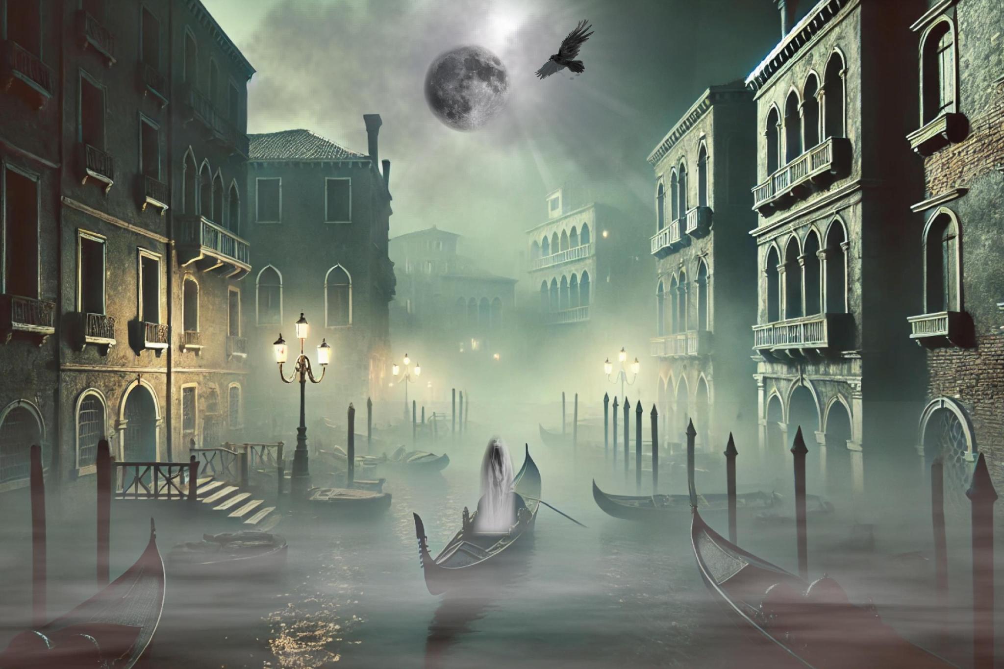 Venice After Dark: Why This Mysterious Floating City Is a Hotspot for Horror Fanatics