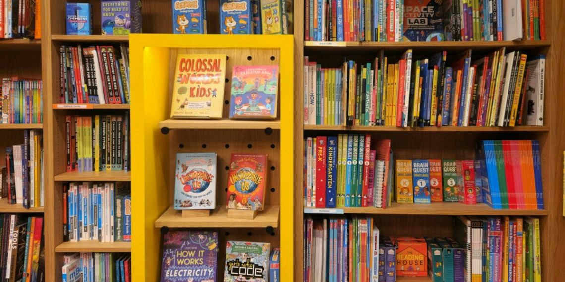 Book Tells Kids Republicans ‘Don’t Believe In’ Immigrants While Dems Are The Party Of Lunch And Free Stuff