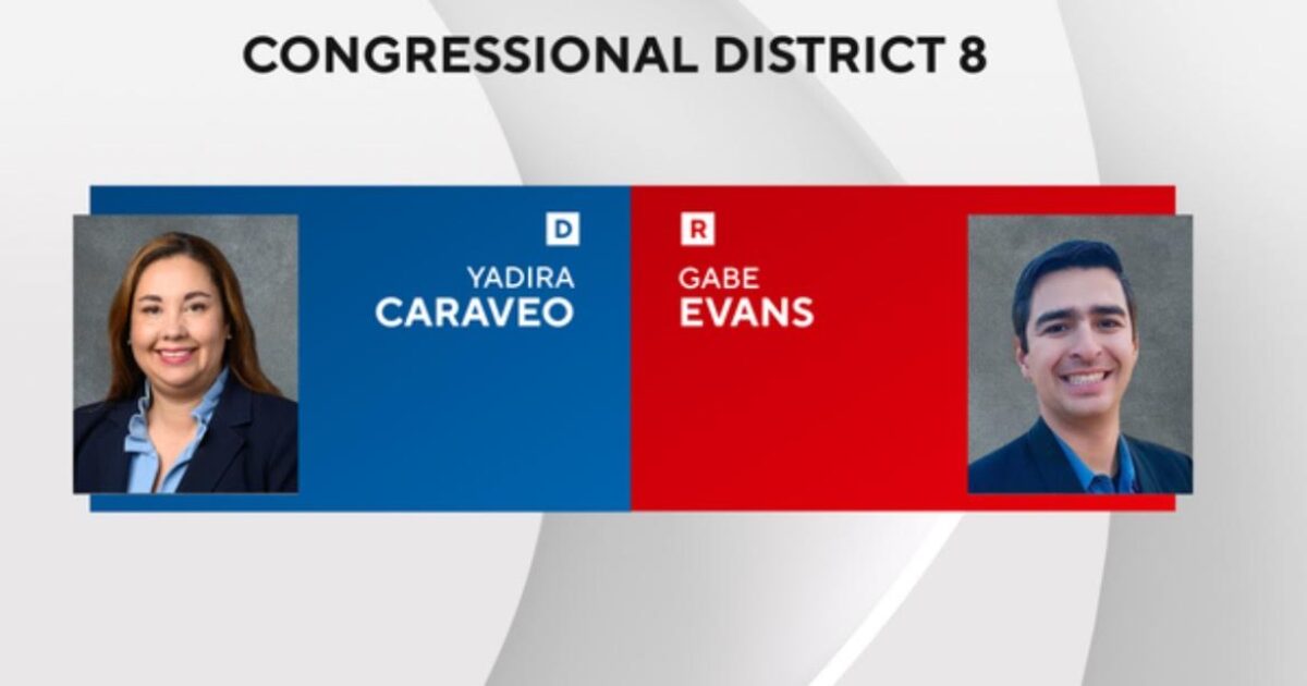 BREAKING: Republican Gabe Evans Flips Colorado’s 8th District Red – GOP One Seat Away From Winning House