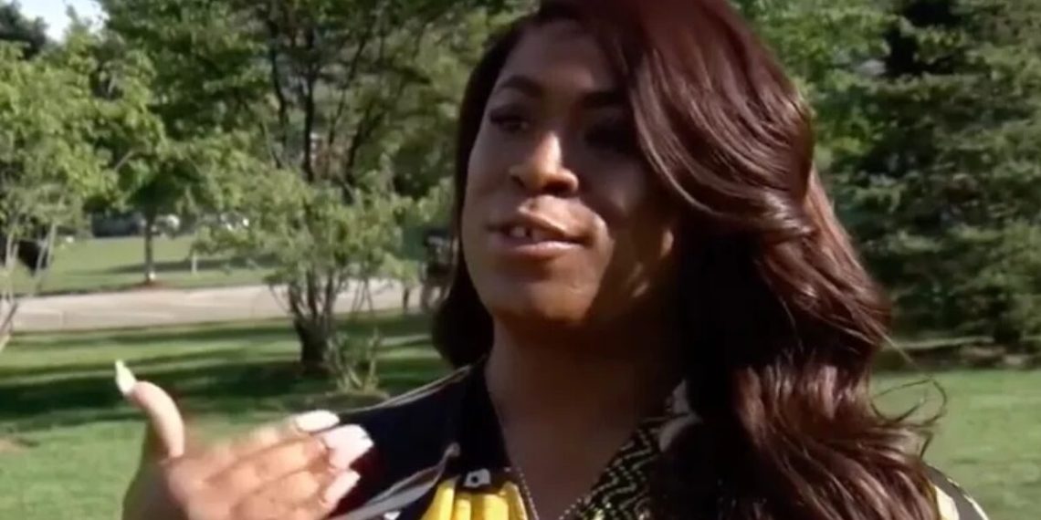 Leader of Nonprofit Promising to Bail Out Black Transgender Criminals Charged with Stealing Nearly $100K in Donations