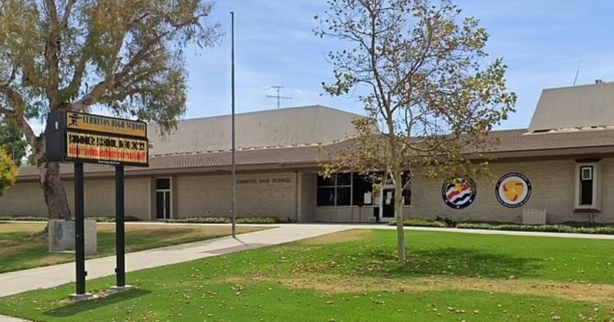 California Spanish Teacher Storms Out of Class and Accuses Student of a ‘Hate Crime’ for Wearing MAGA Shirt