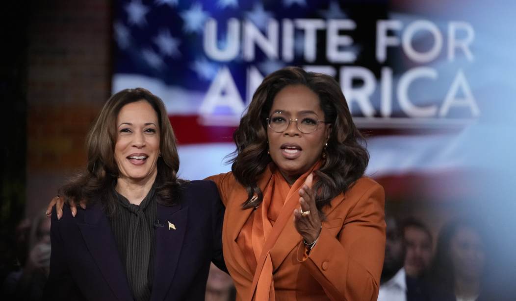 Oprah's Hometown Newspaper Calls Her Out for Accepting $1 Million From Harris Campaign