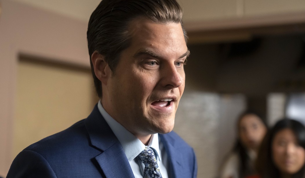 Could This Be the Real Reason Why Trump Nominated Matt Gaetz As Attorney General?