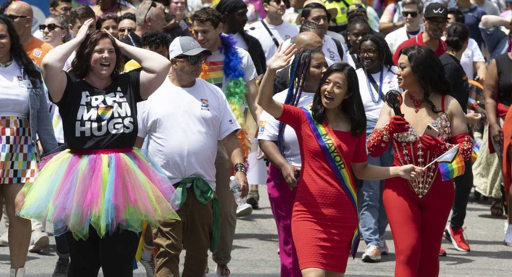 So It’s Come to This: It’s Easier for Students to Come Out as Gay Than Christian
