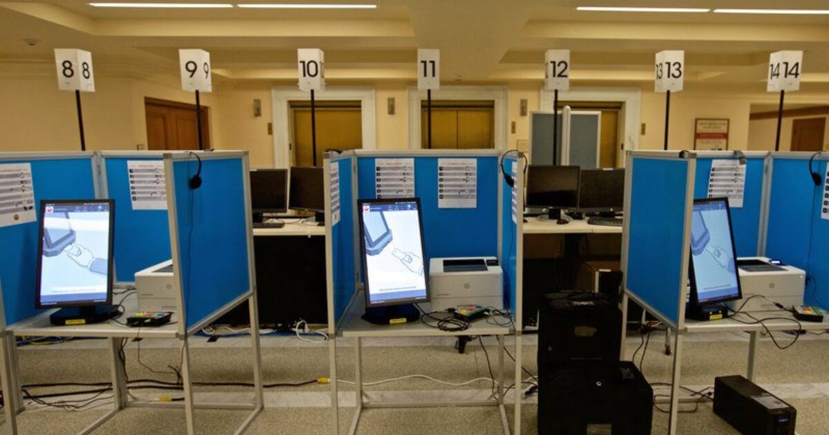 DOJ Will Monitor Polls in 27 States for ‘Compliance with Federal Voting Rights Laws’