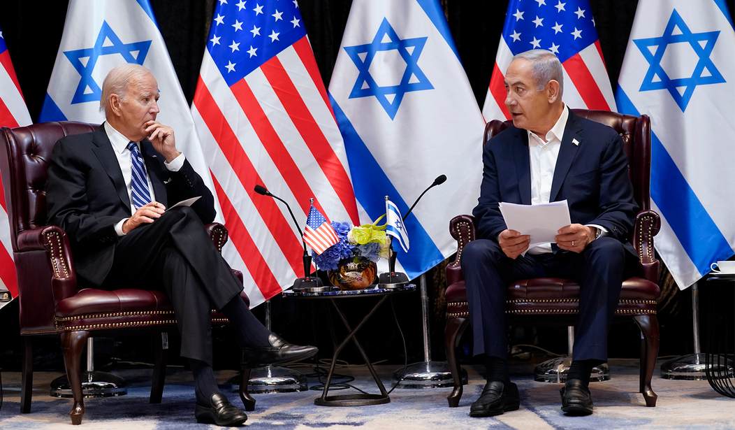 Netanyahu: Robert Gates Had It Right on Biden