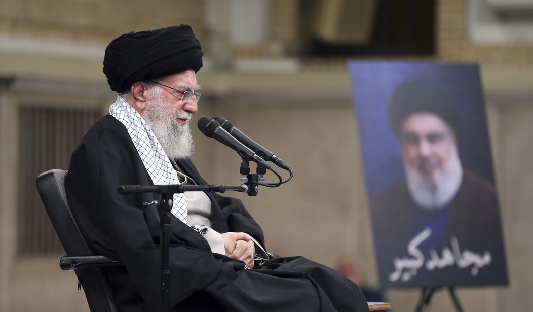 Iranian Ruling Body Appoints Khamenei's Son to Succeed Him