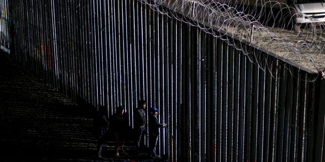 Sanctuary Cities Freed Tens Of Thousands Of Criminal Aliens Wanted By ICE During Biden Era, Data Shows