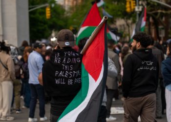 Pro-Hamas Groups Planting Seeds of Domestic Terrorism in US, New Report Says