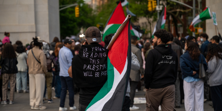 Pro-Hamas Groups Planting Seeds of Domestic Terrorism in US, New Report Says