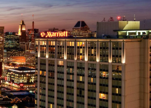 "Double That Of Past Election Cycles": Marriott Says Election Weighing On Hotel Demand