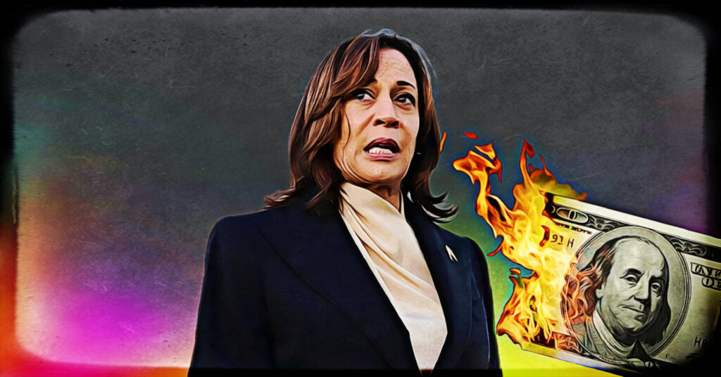 Latest jobs report fail is Kamala’s worst election nightmare come true…