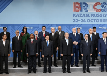 BRICS’ Kazan Declaration Trumps COP29 Climate Blather