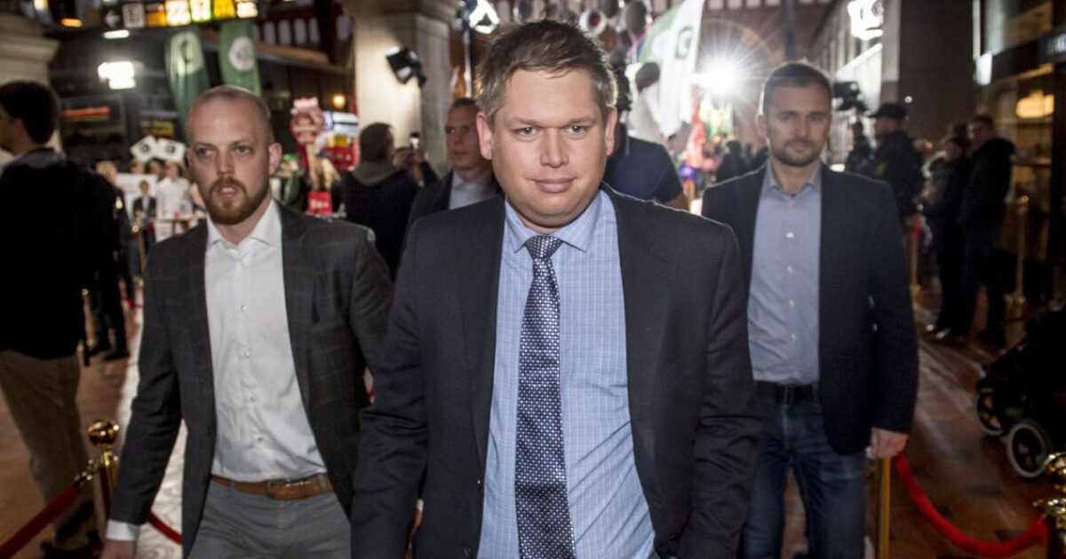 Sweden Crushes Free Speech: Politician Rasmus Paludan Jailed for Daring to Criticize Islam in a Landmark Assault on Political Dissent