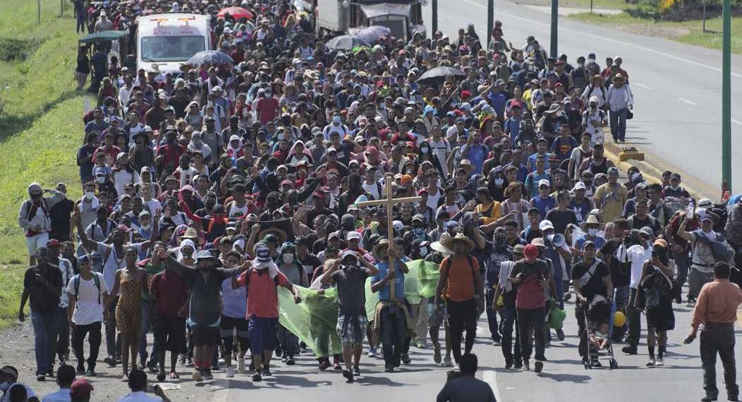 These Soros-Backed 'Charities' Are Aiding and Abetting Illegal Immigration