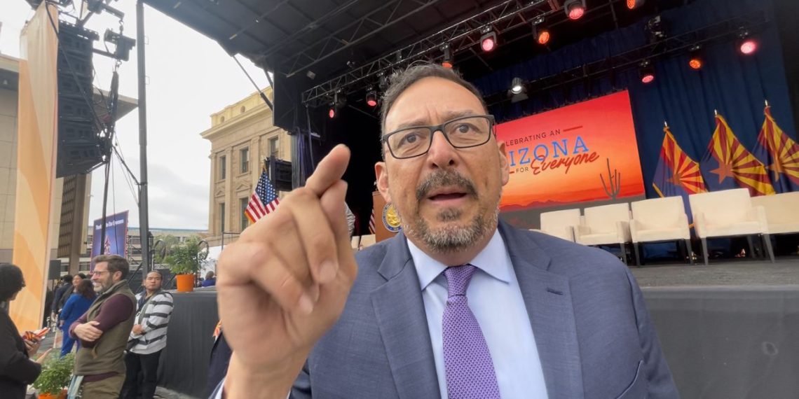 HUGE WIN: Judge Orders Arizona’s Democrat Secretary of State to Release List of 218,000 Registered Voters Who Did Not Provide Proof of Citizenship