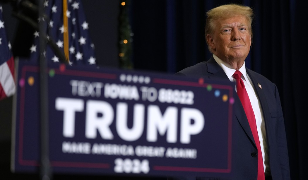 Trump Campaign Blasts Latest Polling Out of Iowa