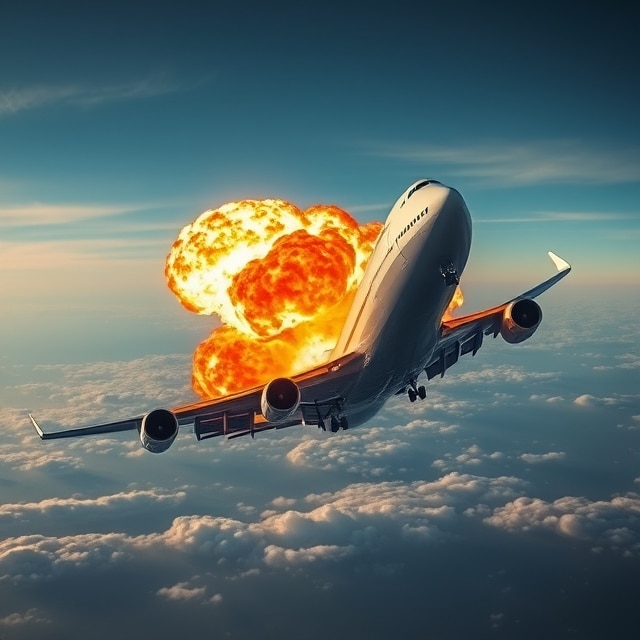 Russia has just been accused of plotting to plant explosives aboard US-bound airplanes