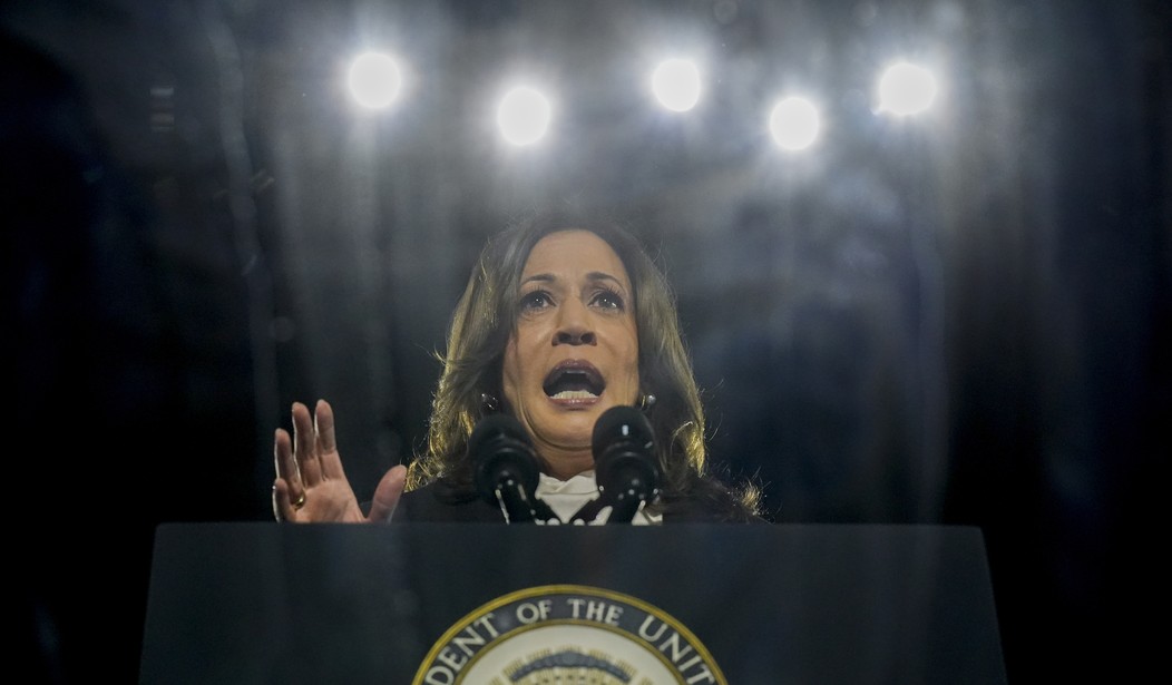 Does Kamala Know This Isn't an Executive Action?