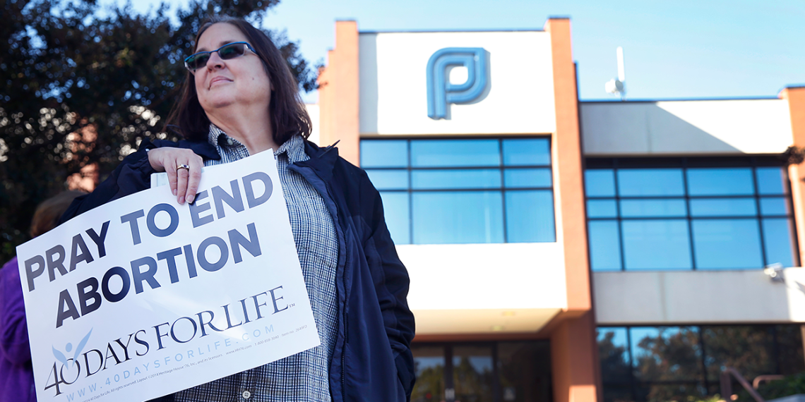 Pro-Life Leader: 3 Ways Democrats Are Turning Abortion Into a ‘Sacrament’