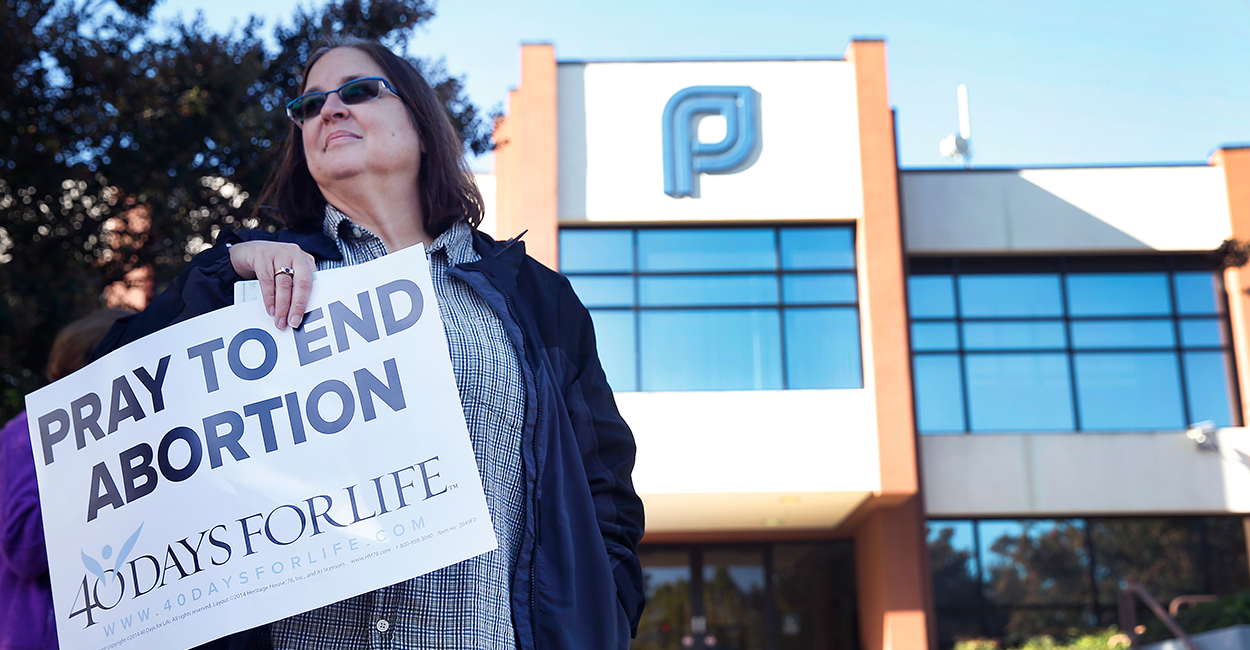 Pro-Life Leader: 3 Ways Democrats Are Turning Abortion Into a ‘Sacrament’