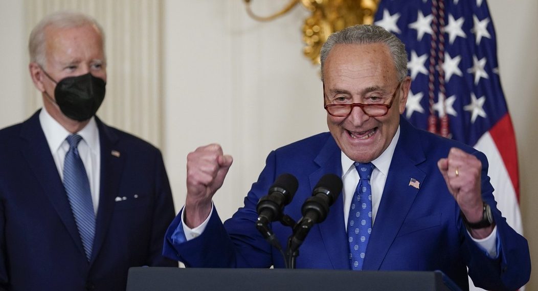 It's Slash and Burn Time in the Democratic Party As They Come Face to Face With Their Failures