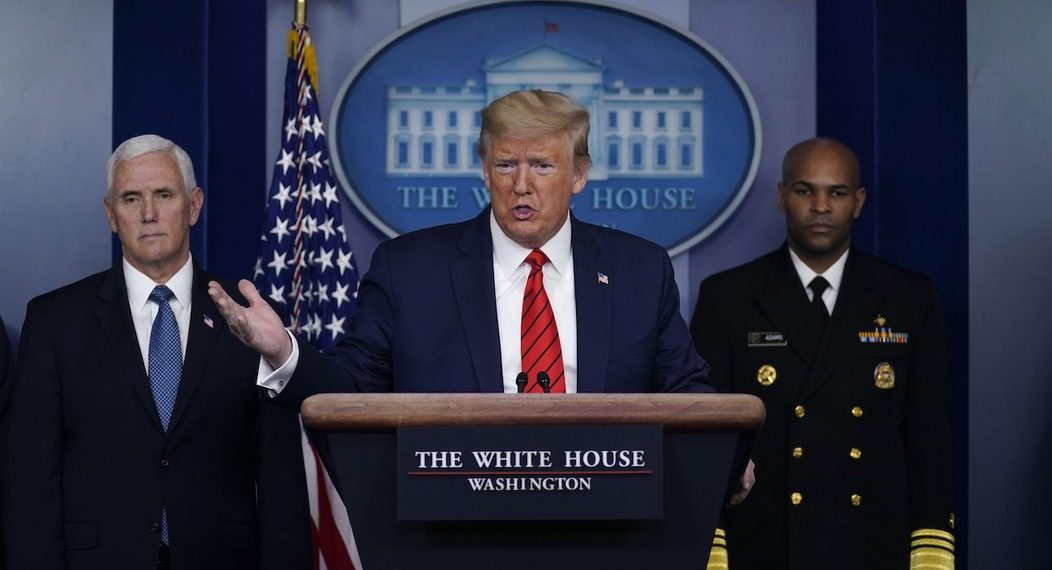 Trump Really Screwed the Pooch With His Surgeon General Nomination