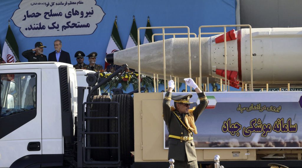 Peace in the Middle East: The First Step