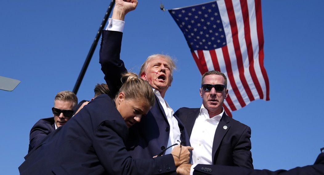 Don't You Dare Forget What the Democrats Did to We the People.