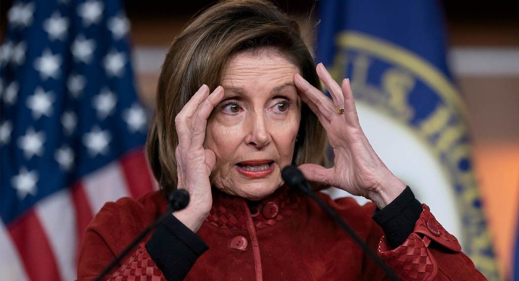 Open Warfare! Pelosi Fires Back at Sanders for Blaming Harris' 'Disastrous' Campaign for Historic Loss