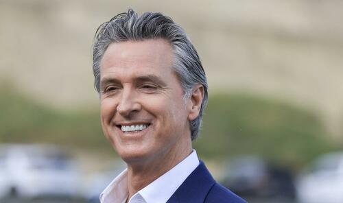 California's Shift To The Right Lost On Newsom