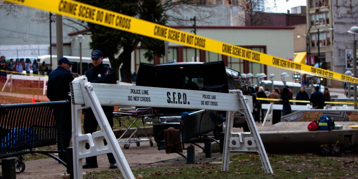 The FBI Is Lying About Violent Crime To Help Democrats Win This Election