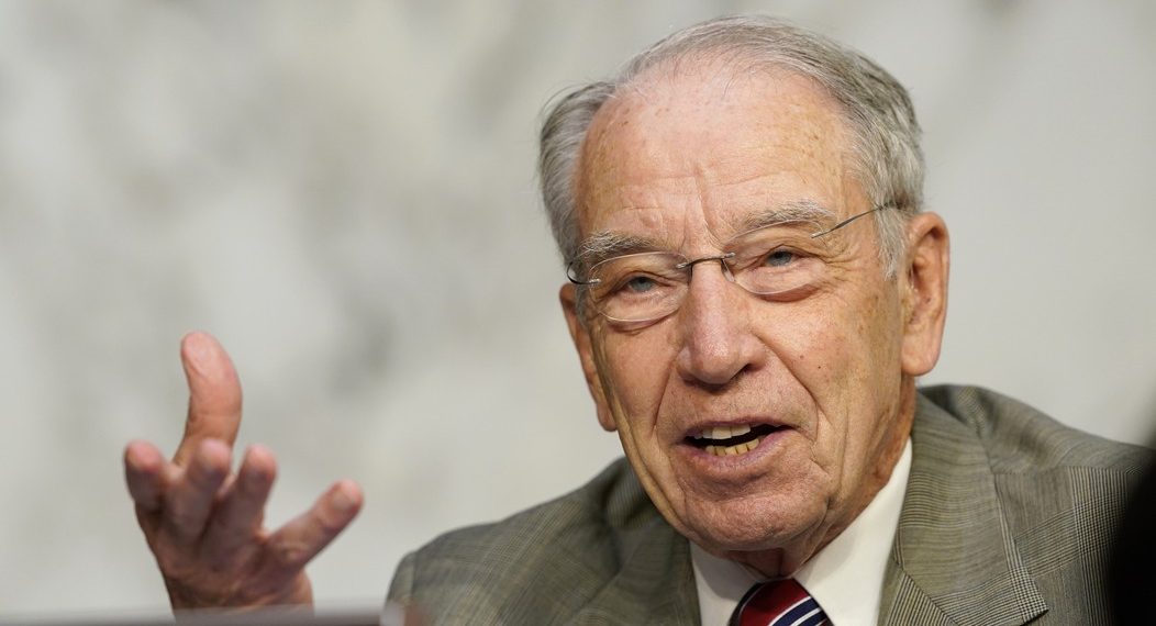Preservation: It's What's for Dinner - GOP Senate and House Leaders Warn Biden Admin to Hang Onto Docs