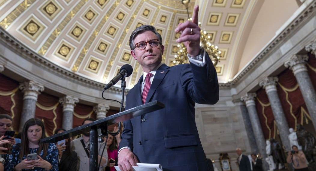 Knife's Edge: The Battle to Control the House is Looking Pretty Close
