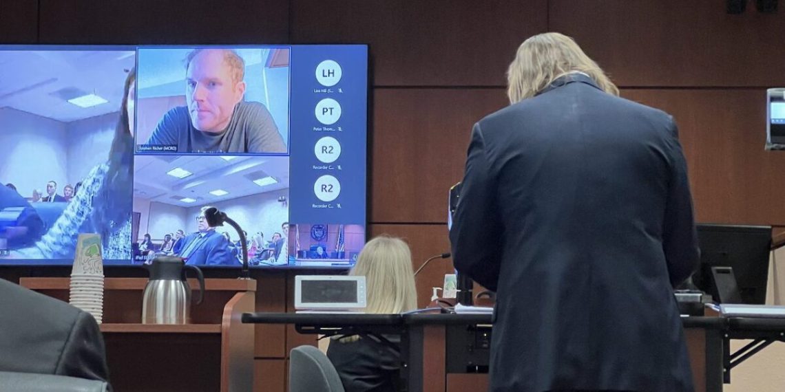 BREAKING: Maricopa County Recorder Stephen Richer’s Deposition Transcript Shows Desire to “Make Life Hell for Kari Lake,” Calls Himself “Anti-MAGA” in Text Messages – Now He’s Counting The Votes in Lake’s Senate Race!